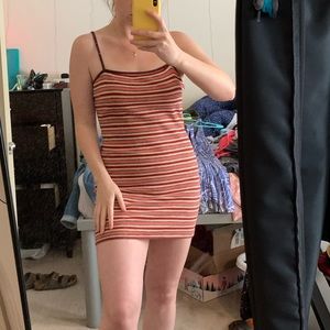 Body con dress